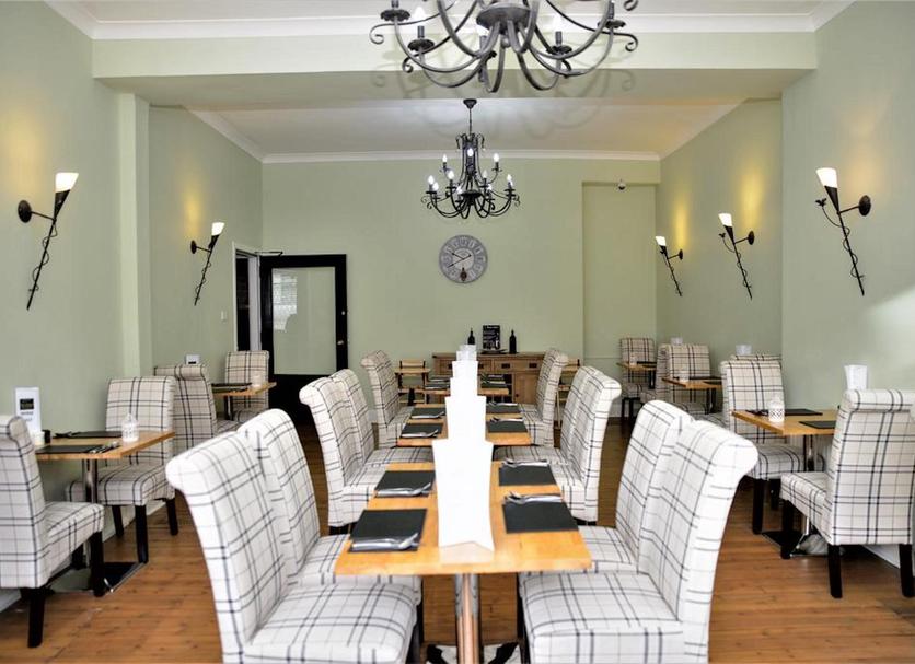 Restaurant Foto's