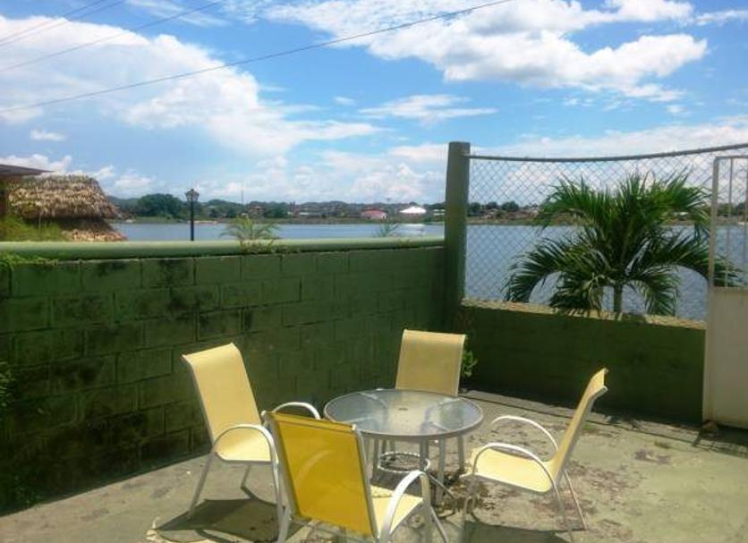 Balkon Foto's