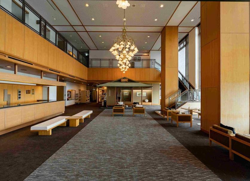 Lobby Foto's