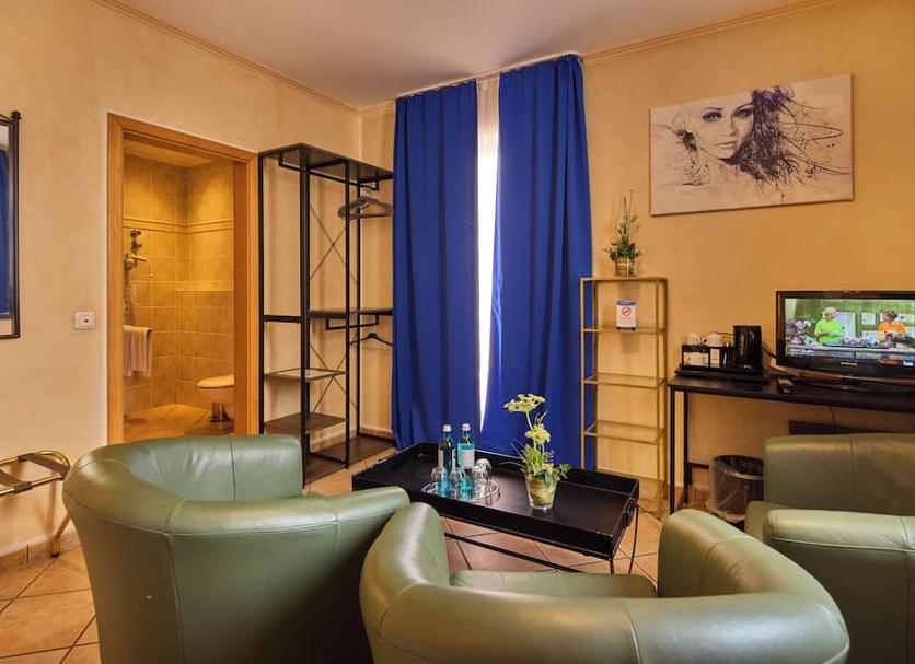 Huiskamer Foto's