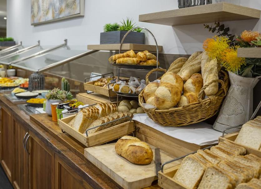Buffet Foto's