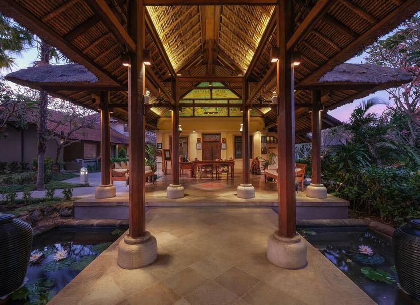 Lobby Foto's