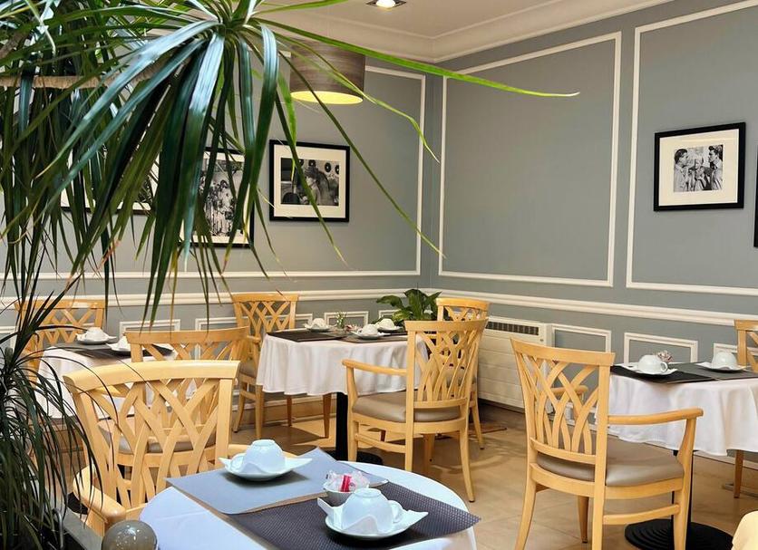Restaurant Foto's