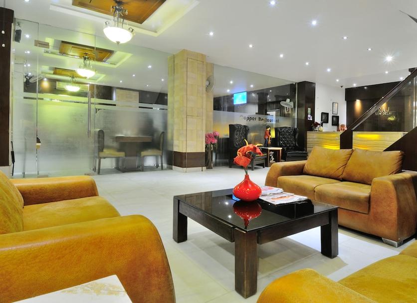 Lobby Foto's