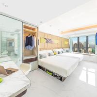 iclub AMTD Sheung Wan Hotel