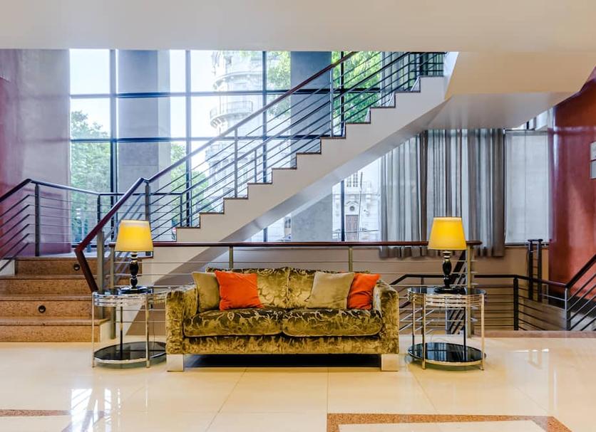 Lobby Foto's