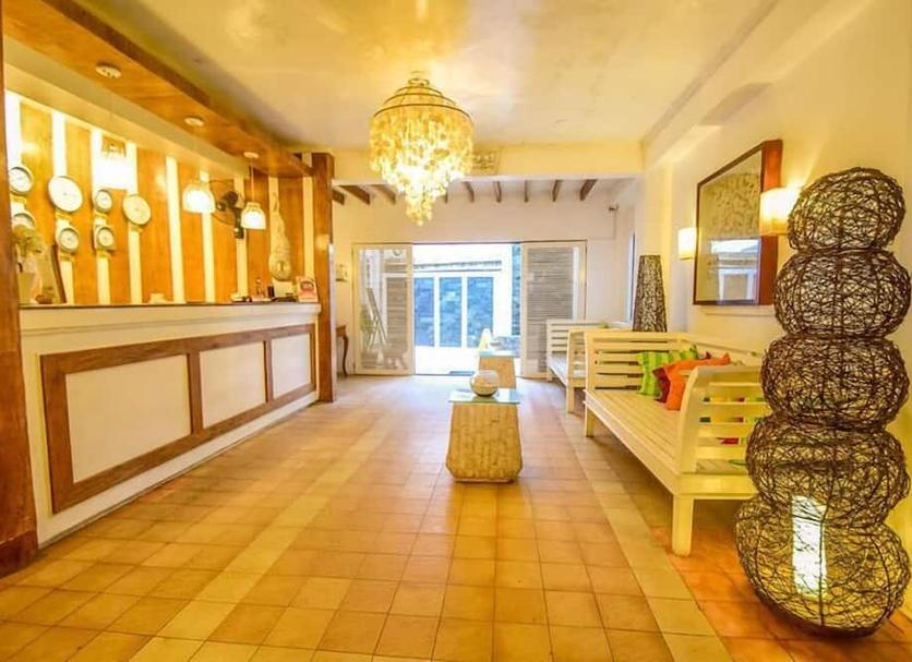 Lobby Foto's