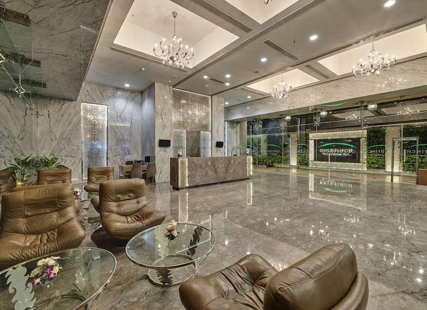 Lobby Foto's