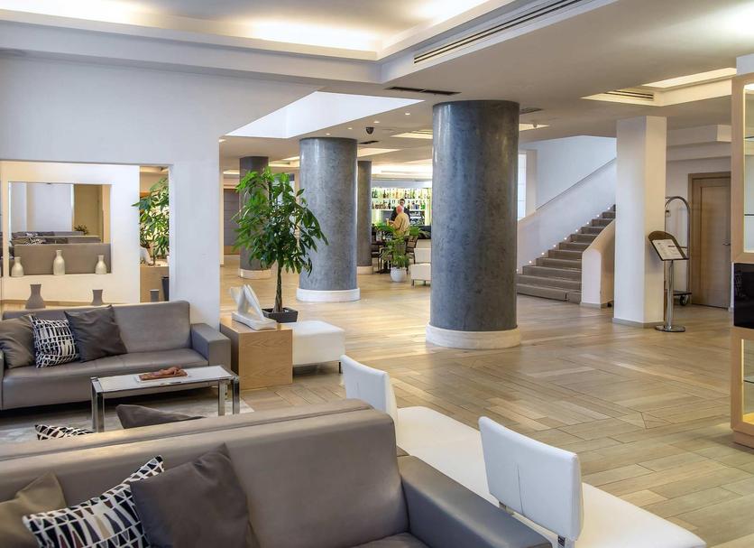 Lobby Foto's