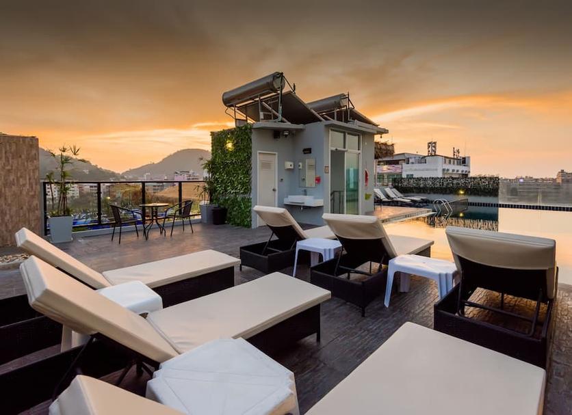Balkon Foto's