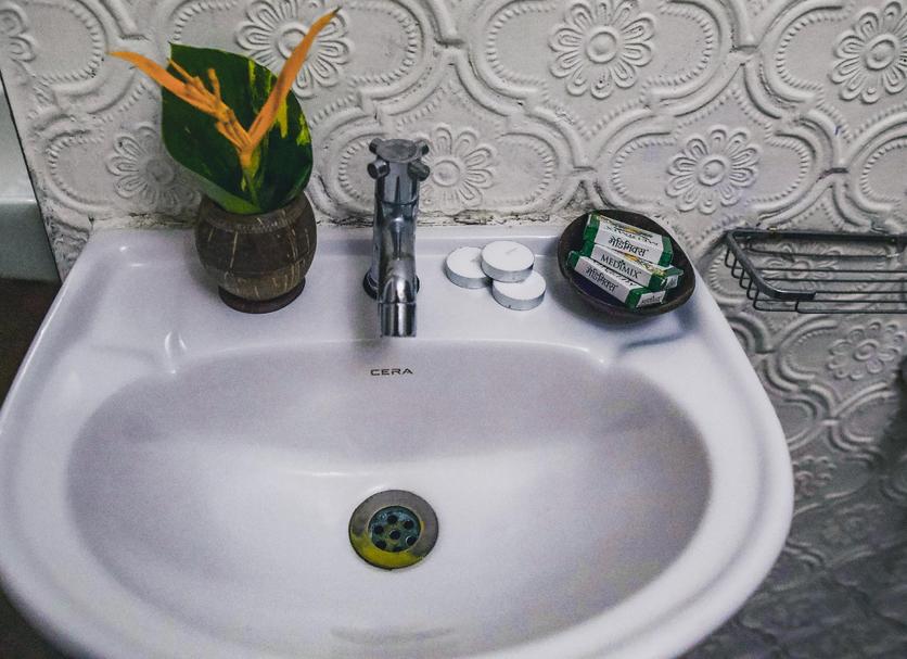Badkamer Foto's