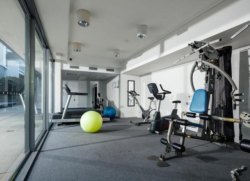 Sportcentrum Foto's