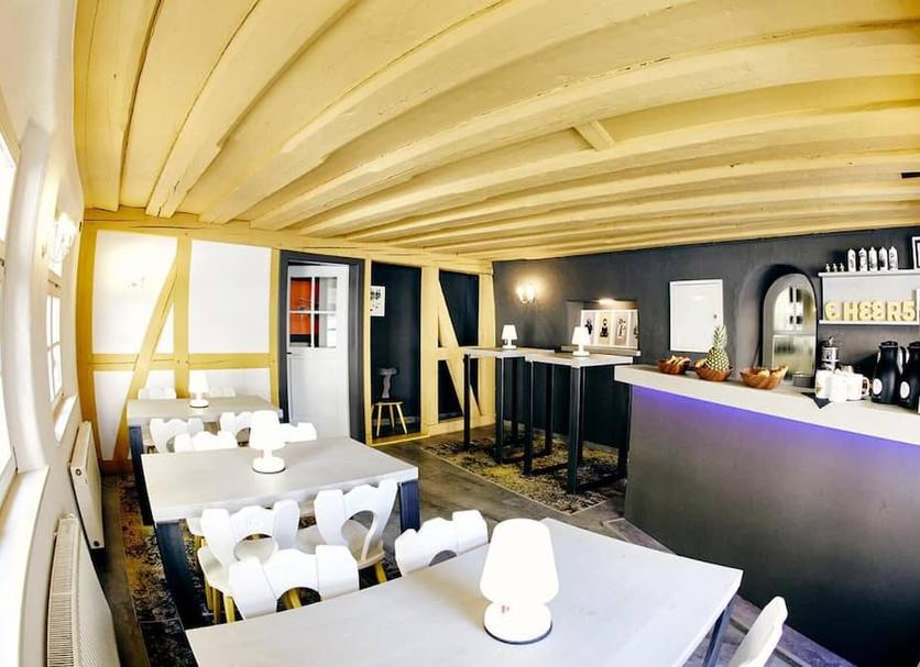 Restaurant Foto's