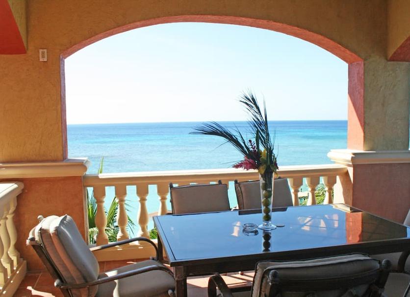 Balkon Foto's