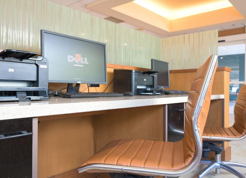 Business center Foto's