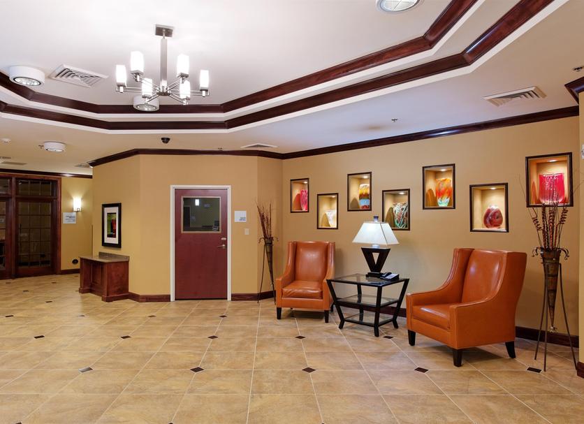 Lobby Foto's