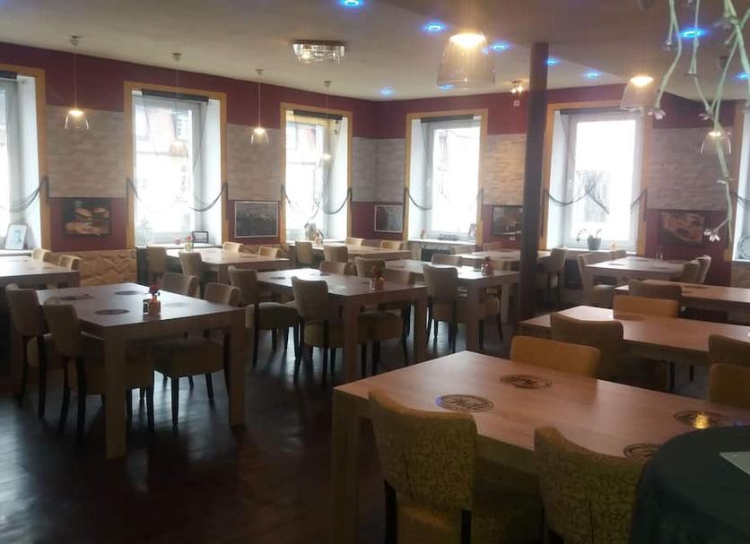 Restaurant Foto's