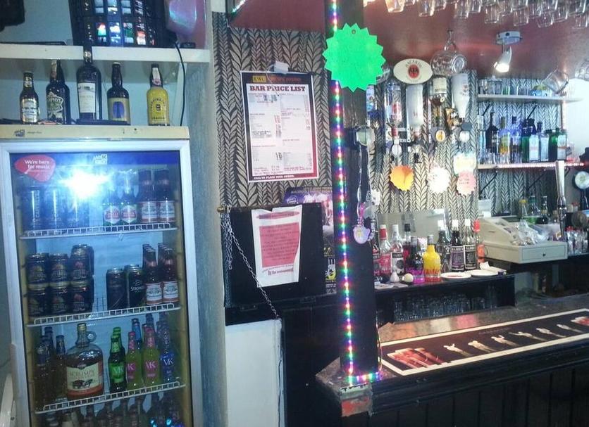 Bar Foto's