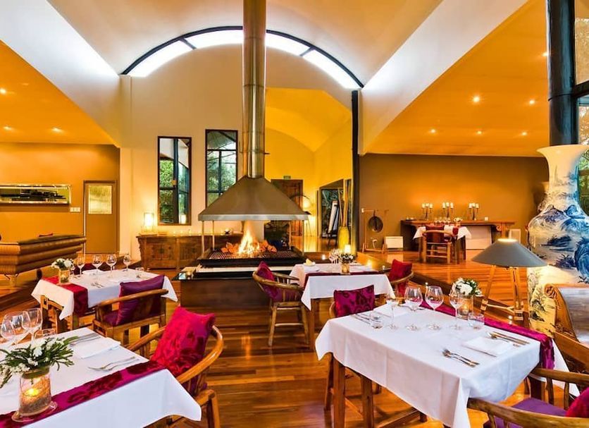 Restaurant Foto's