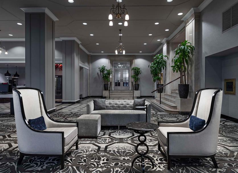 Lobby Foto's