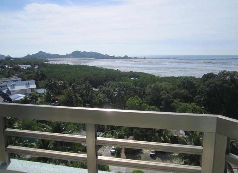Balkon Foto's