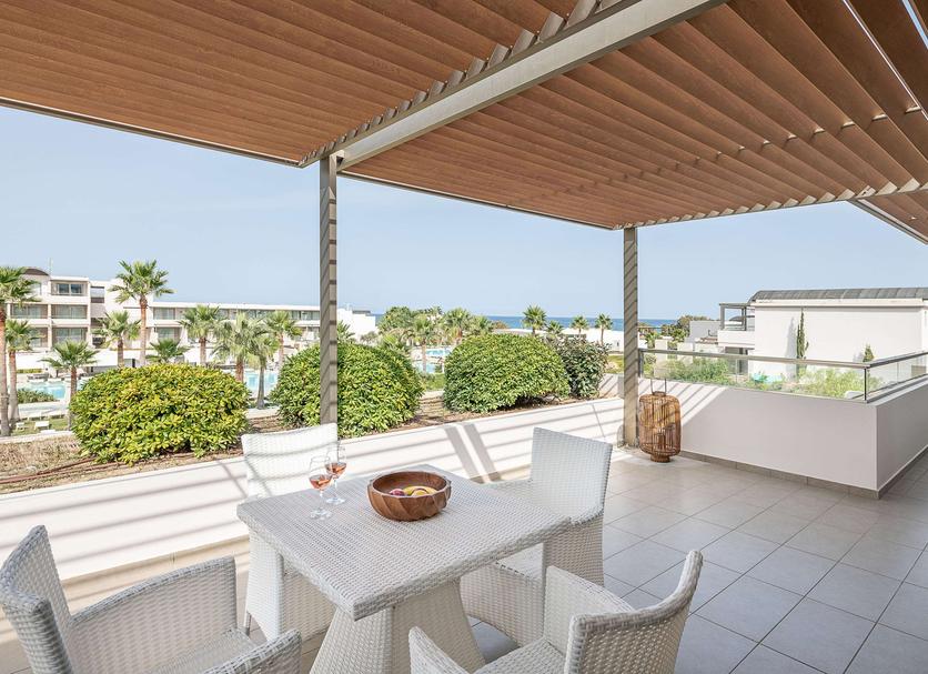 Balkon Foto's