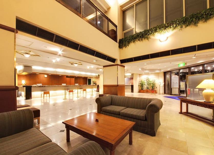 Lobby Foto's