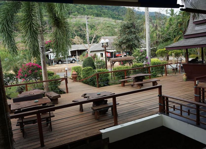Balkon Foto's
