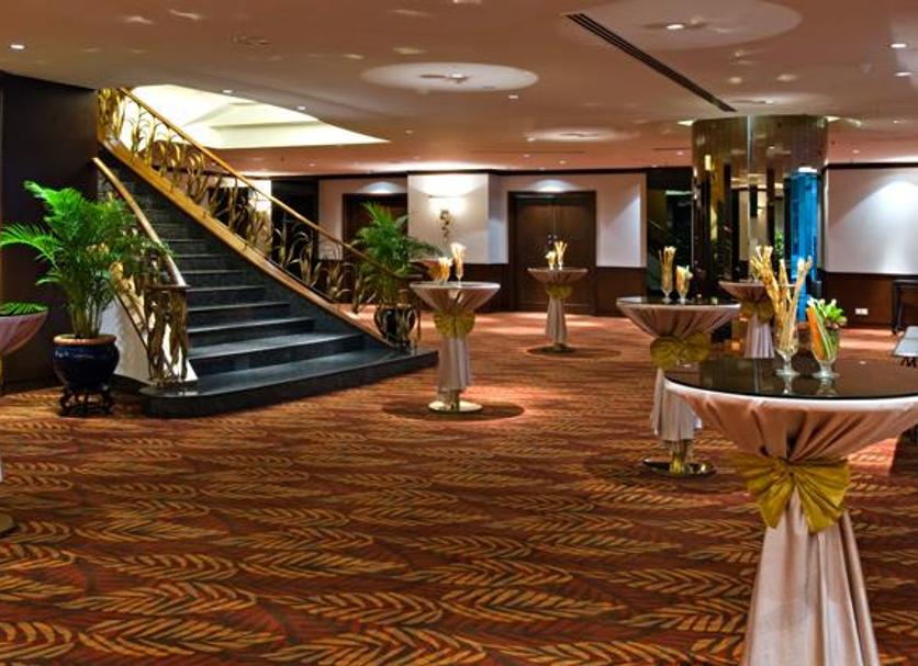 Lobby Foto's