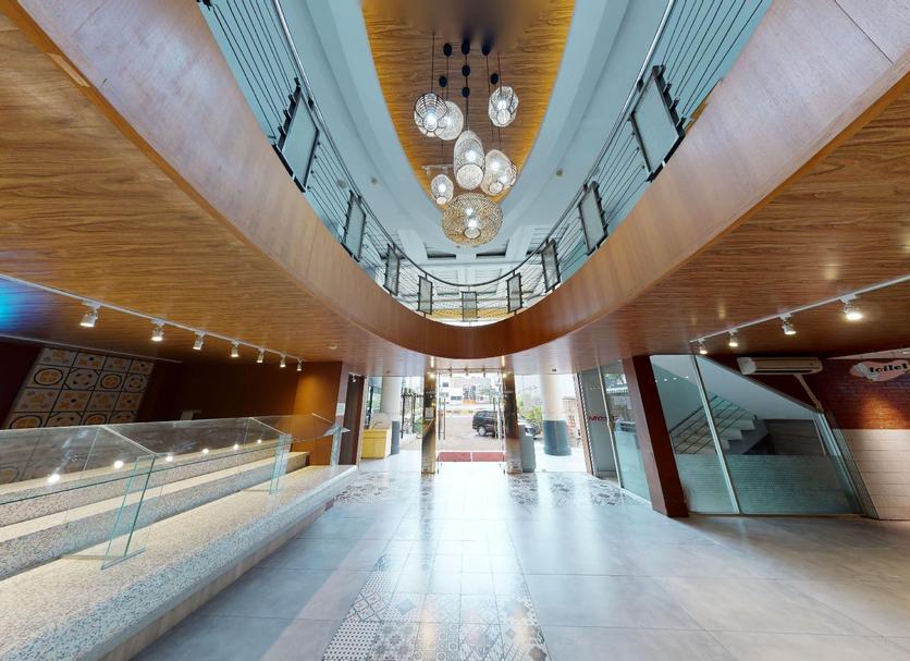 Lobby Foto's
