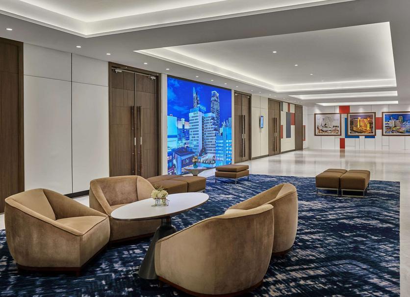 Lobby Foto's