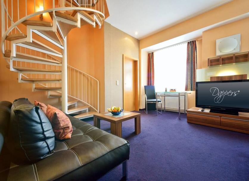 Huiskamer Foto's