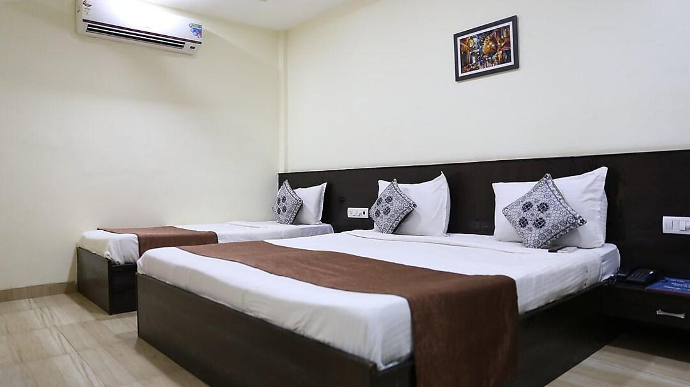 Hotel Wardhman