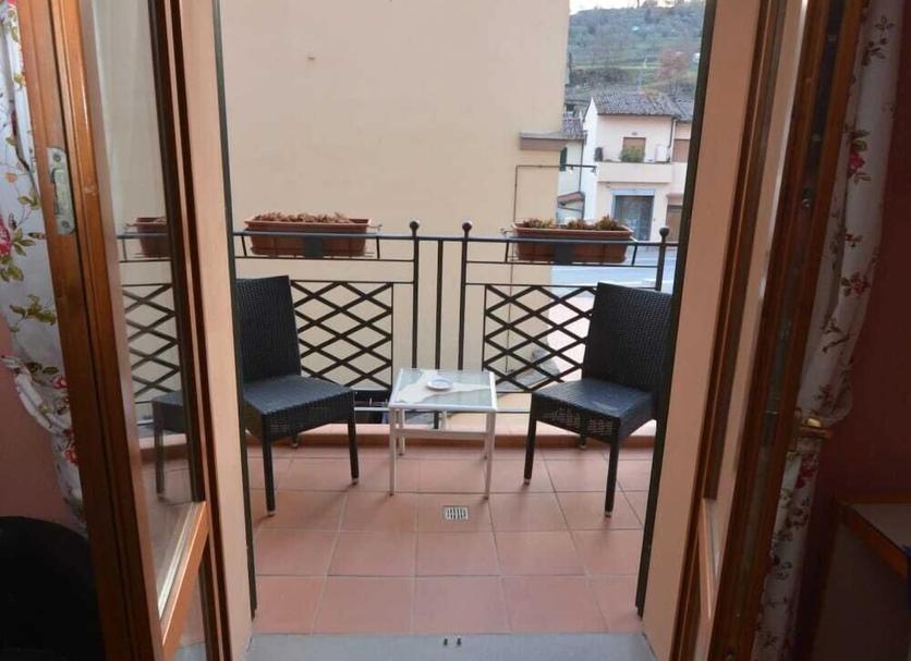Balkon Foto's