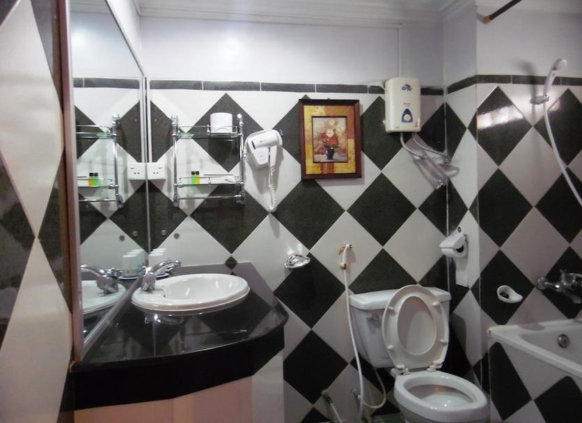 Badkamer Foto's