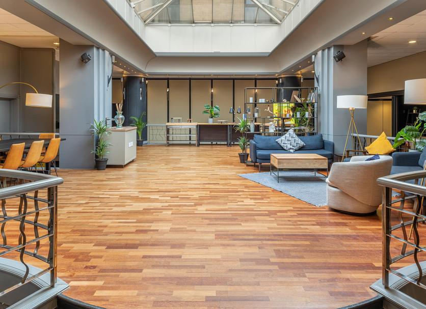 Lobby Foto's
