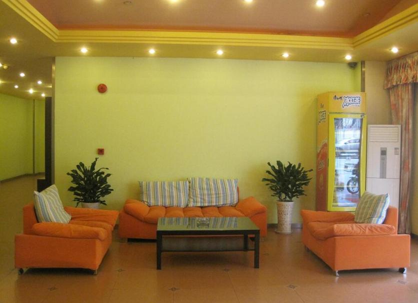 Lobby Foto's