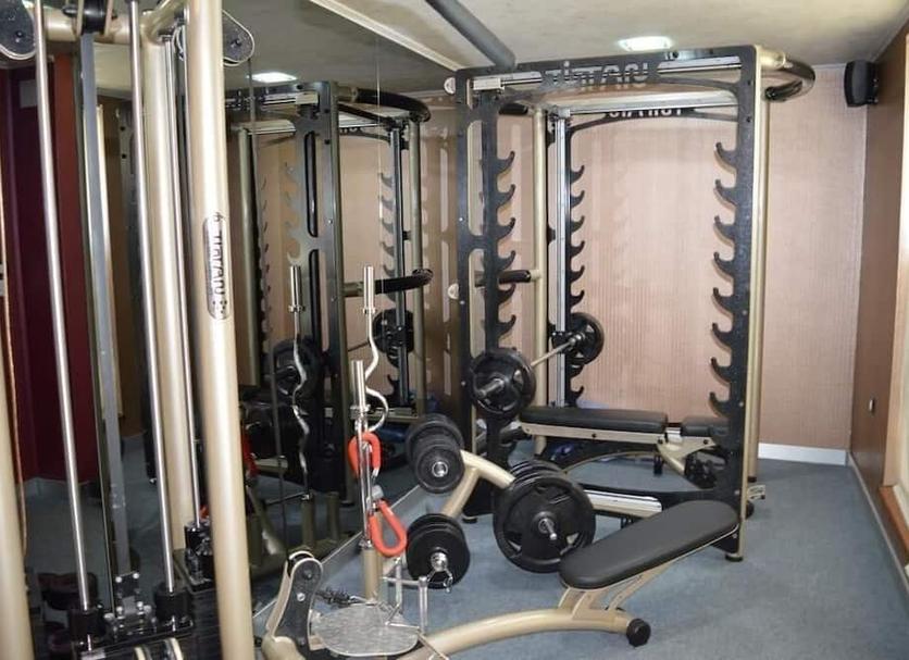 Sportcentrum Foto's