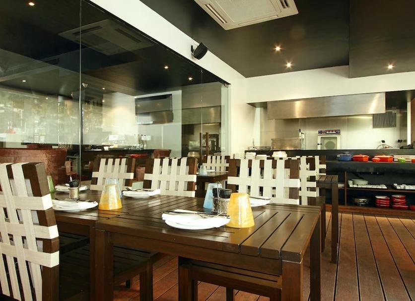Restaurant Foto's