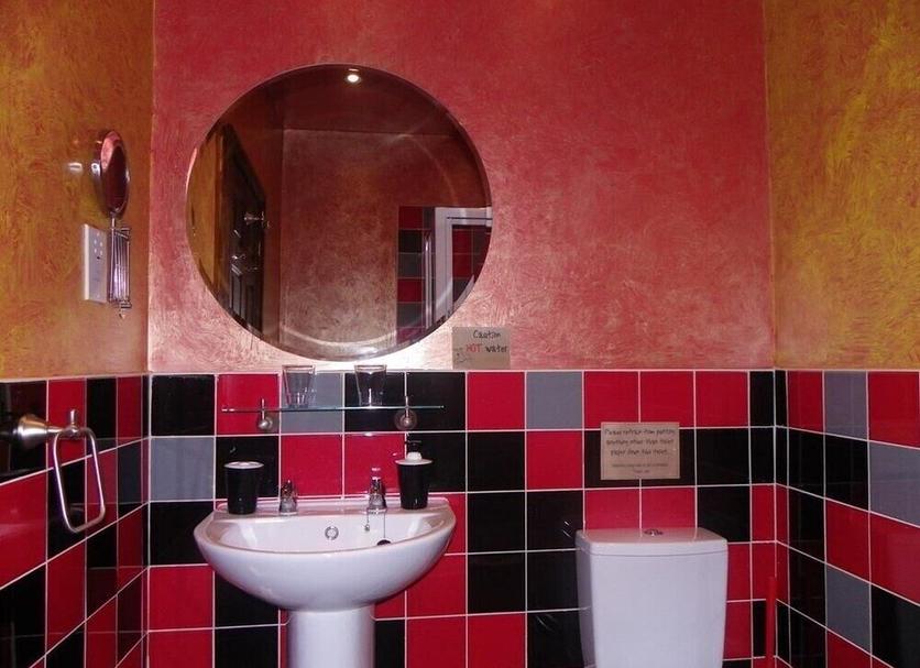 Badkamer Foto's