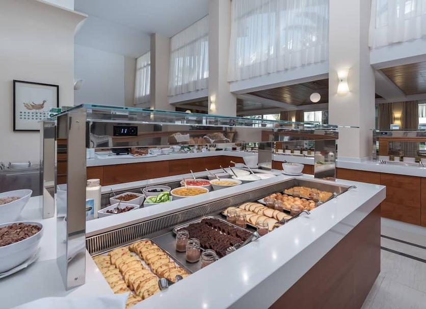 Buffet Foto's