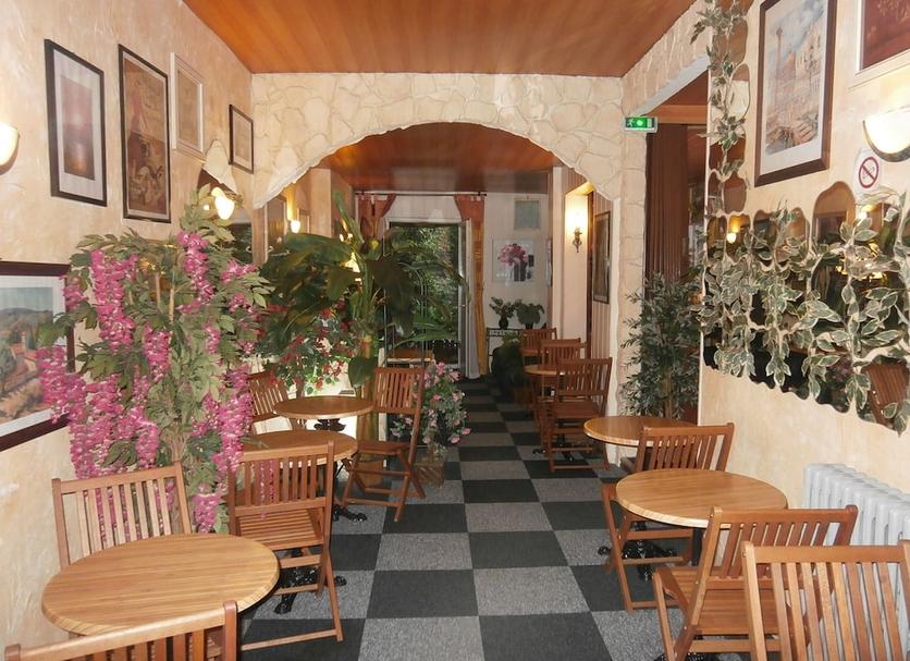 Restaurant Foto's