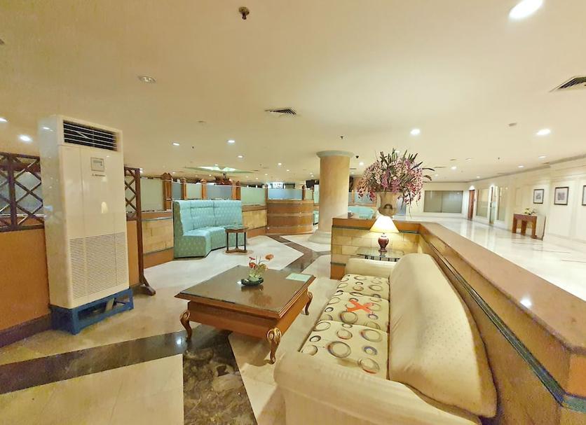 Lobby Foto's