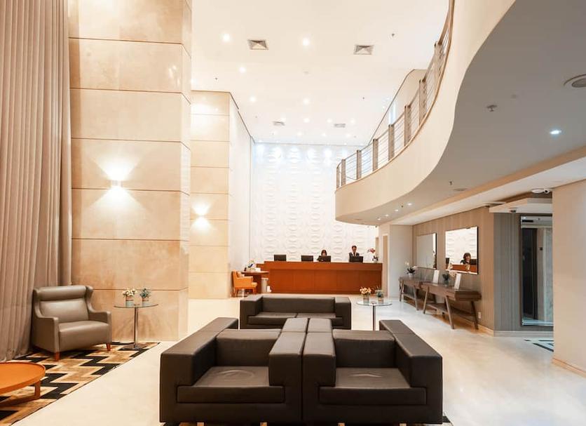 Lobby Foto's
