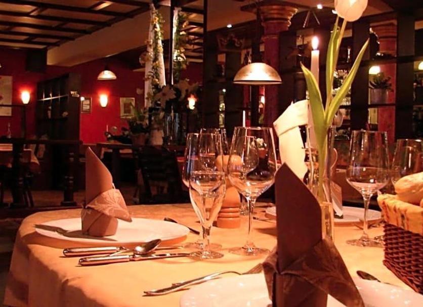 Restaurant Foto's