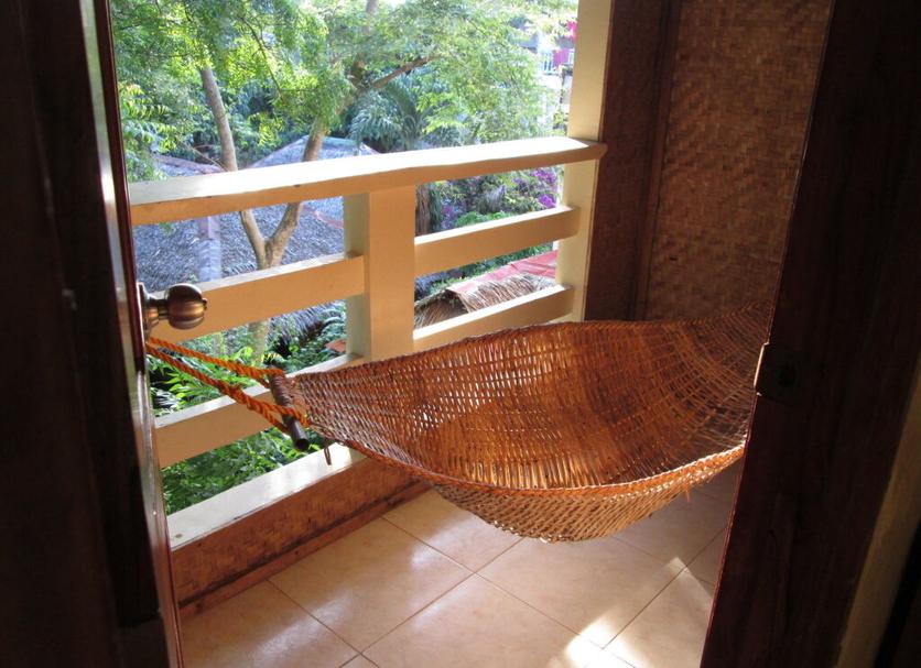 Balkon Foto's