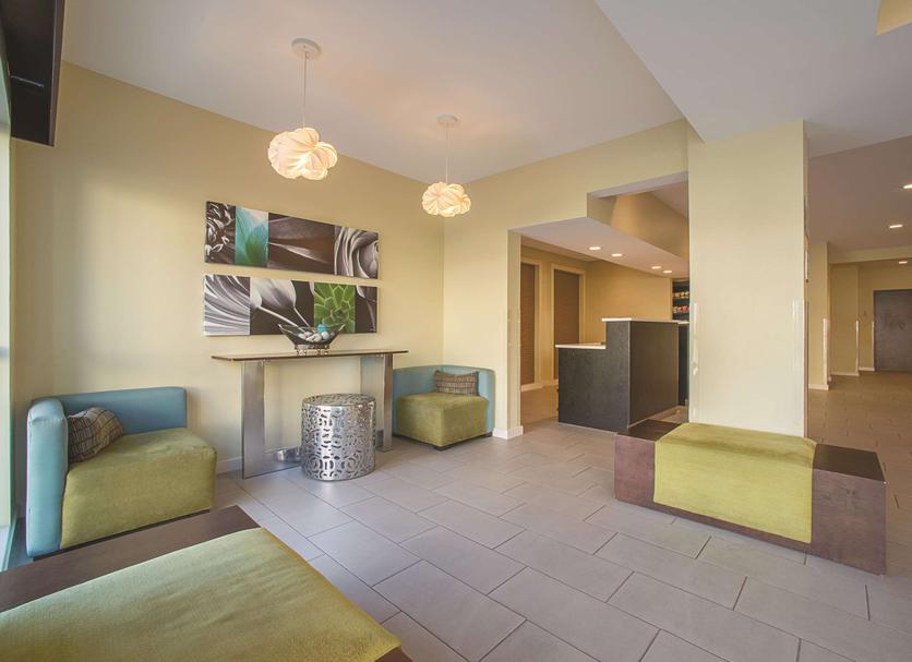Lobby Foto's