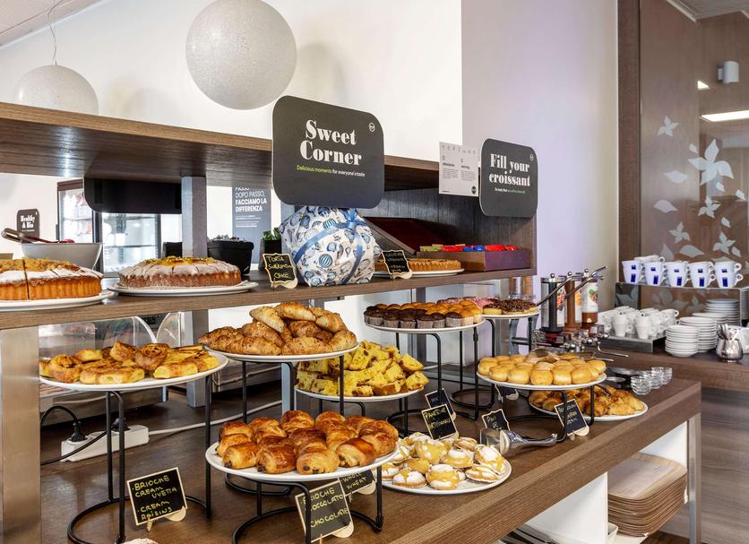 Buffet Foto's