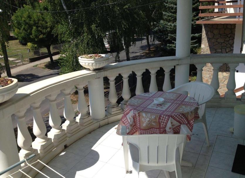 Balkon Foto's