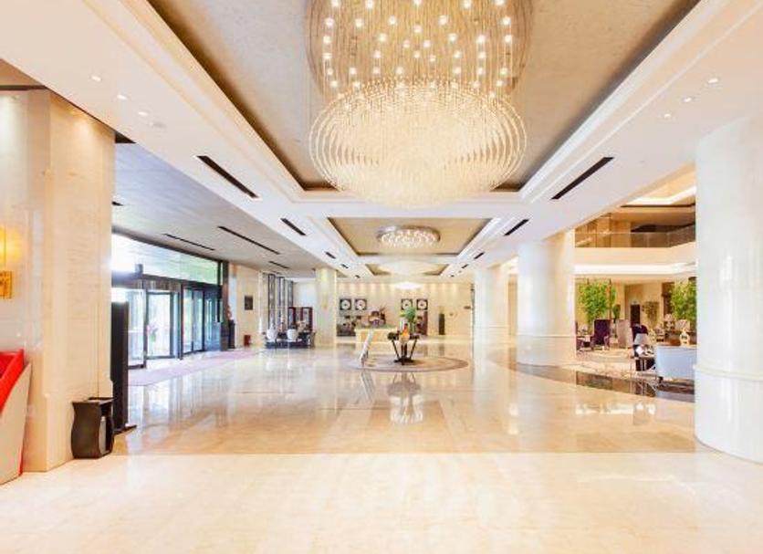 Lobby Foto's